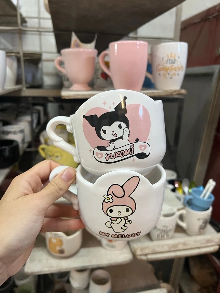 Taza Kuromi & Melody 02.jpg