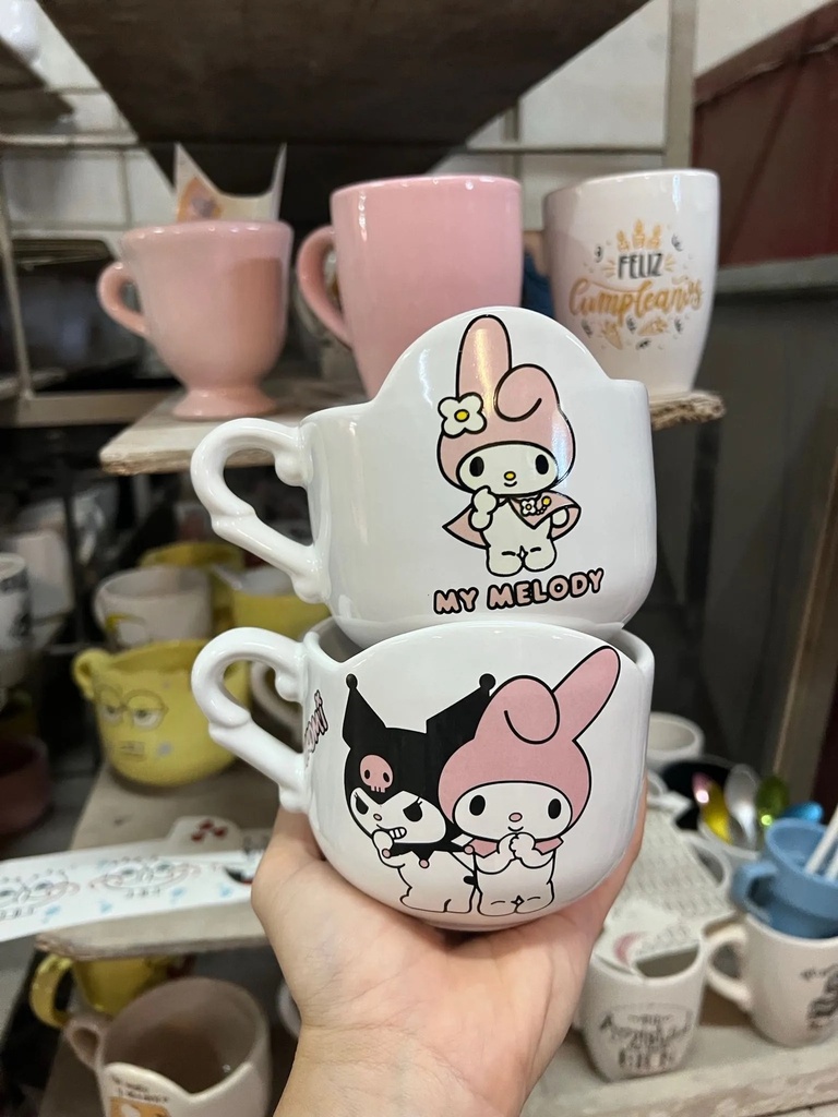 Taza Kuromi & Melody 03.jpg