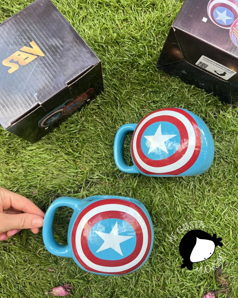 Taza 3D Capitán América 02.jpg