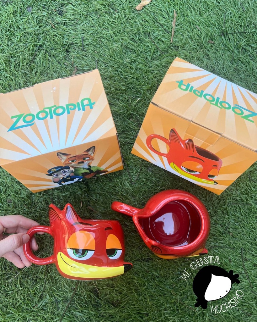Taza Nicke zootopia 3D 03.jpg