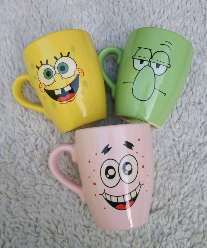 Taza bombe Bob esponja 02.jpg