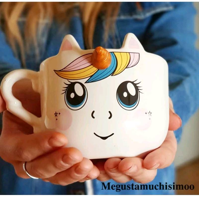 Taza Formis Unicornio