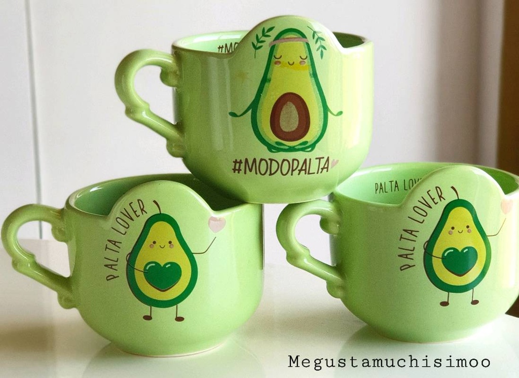 Taza Formis Palta