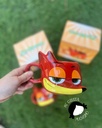 Taza 3D Nick Wilde - Zootopia Disney