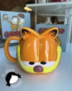 Taza 3D Garfield rostro