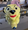 Taza 3D Simba cachorro - El Rey León Disney