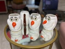 Taza 3D Olaf cuerpo - Frozen Disney