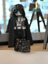 Taza 3D Darth Vader con tapa - Star Wars Lucasfilm