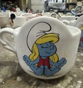 Taza Formis Los Pitufos