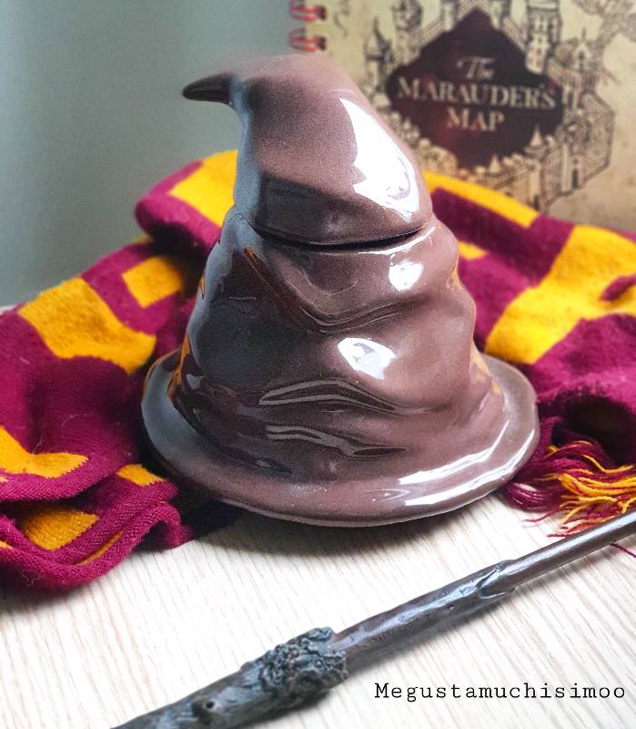 [MGM-149] Taza 3D Sombrero Seleccionador - Harry Potter