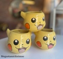Taza 3D Pikachu - Pokémon
