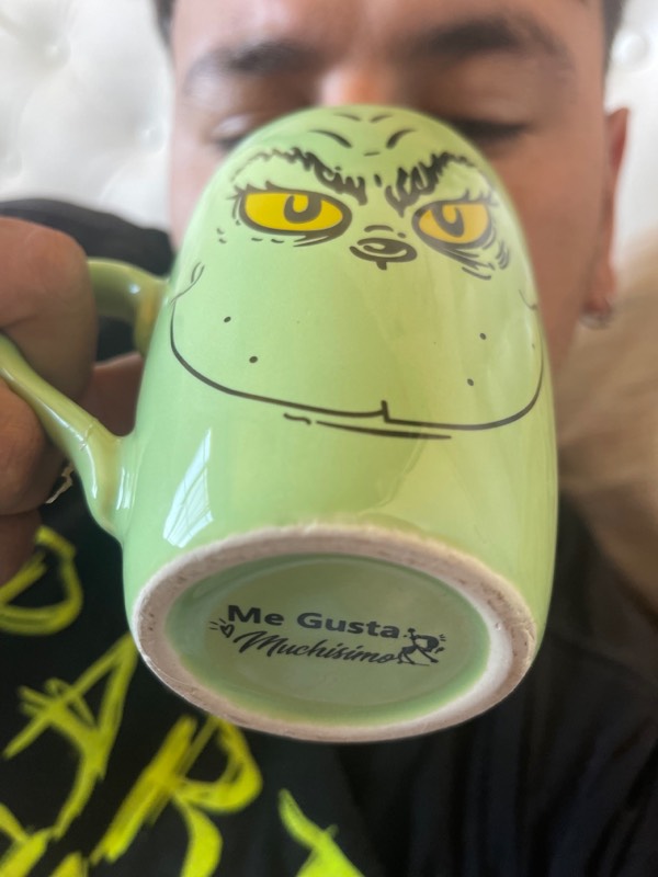 [MGM-165] Taza Bombé El Grinch