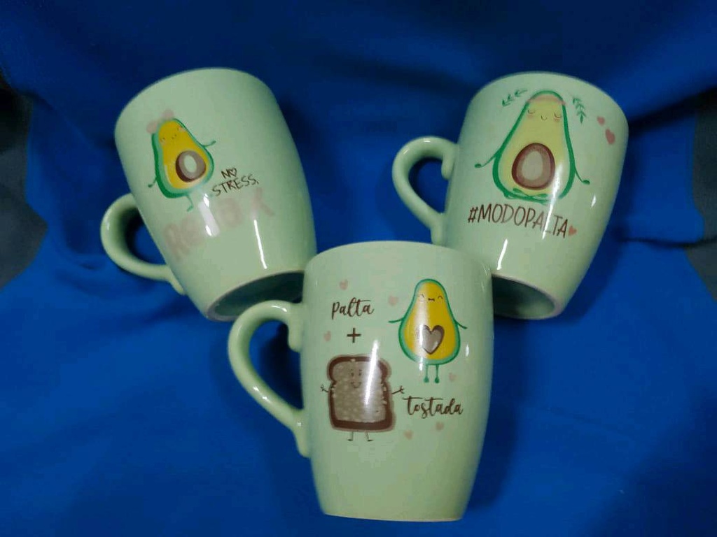 [MGM-175] Taza Bombé Palta