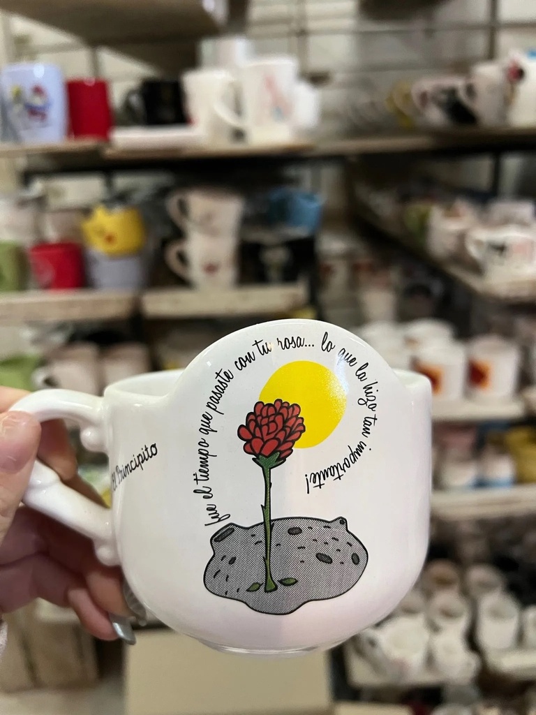 [MGM-017] Taza Formis El Principito