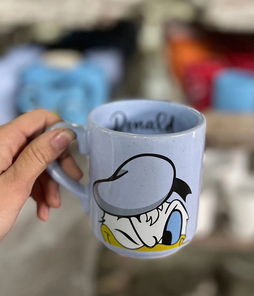 [MGM-193] Taza Mug Pato Donald - Disney