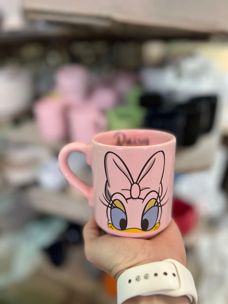 [MGM-194] Taza Mug Daisy - Disney