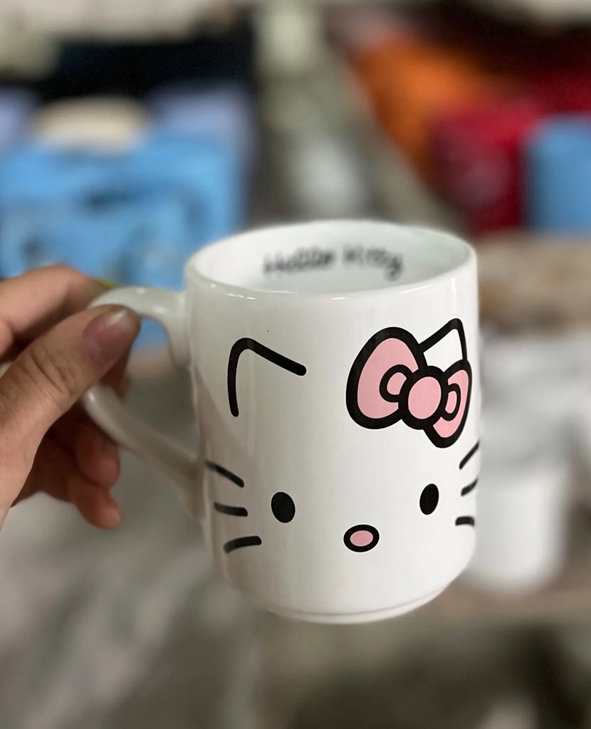 [MGM-195] Taza Mug Hello Kitty - Sanrio