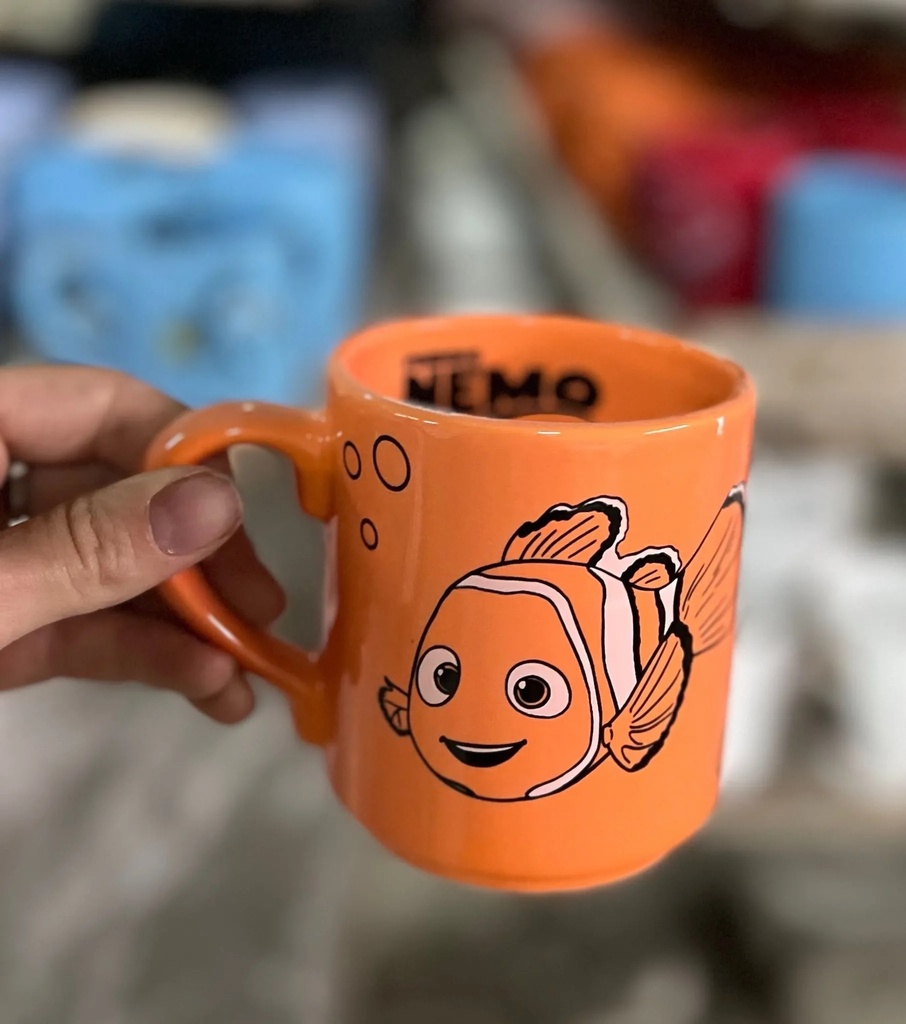 [MGM-200] Taza Mug Nemo - Buscando a Nemo Disney Pixar