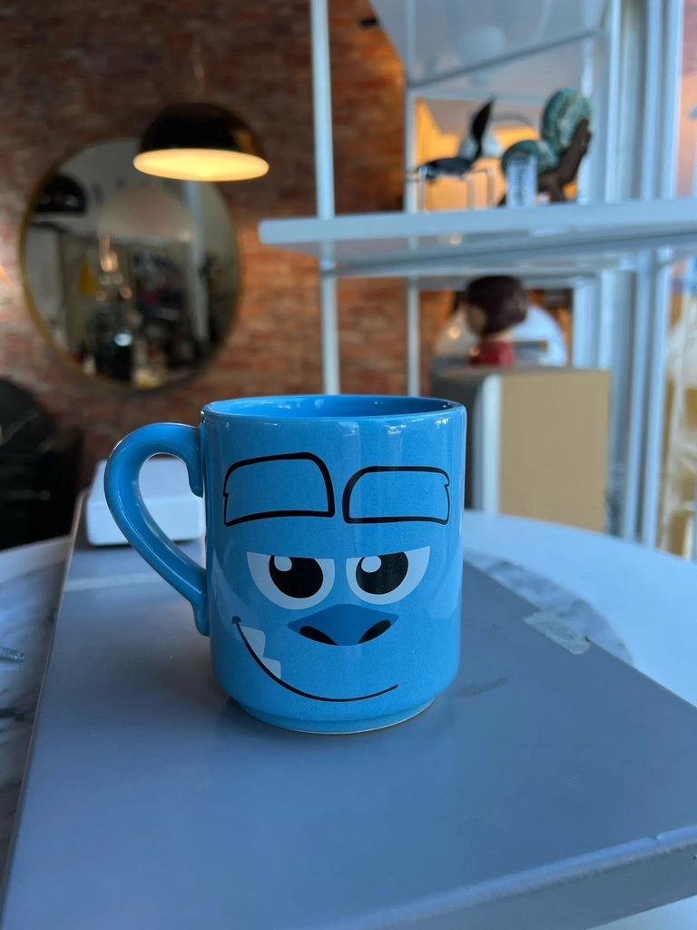 [MGM-201] Taza Mug Sulley - Monsters Inc Disney Pixar
