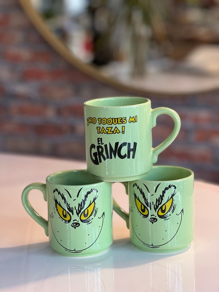 [MGM-204] Taza Mug El Grinch