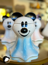 Frasco Galletero Mickey Mouse fantasma Celeste - Disney