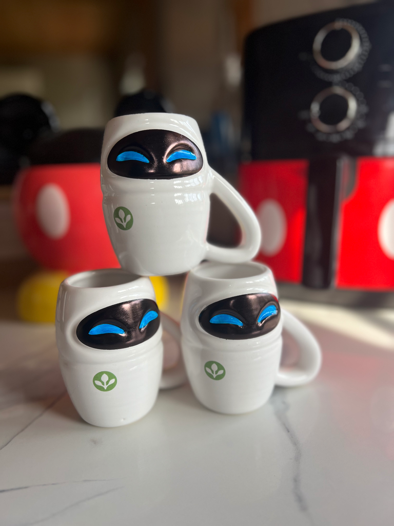 Taza 3D Eva de Disney