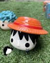 Taza One Piece Buffy 3D