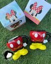 Taza 3D Mickey Body - Disney