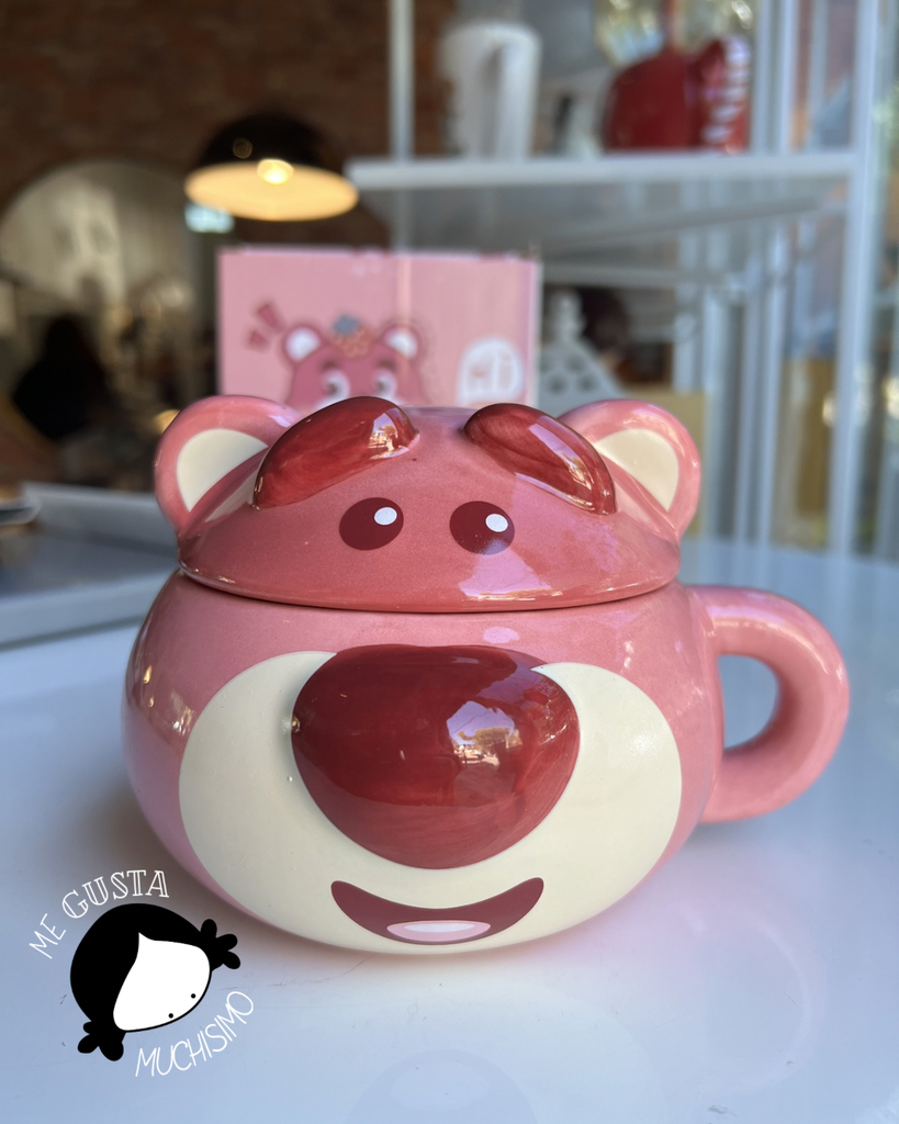 Taza 3D Losto de Toy Story-Disney