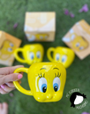 Taza Tweety 3D