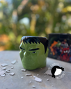 Taza Hulk 3D