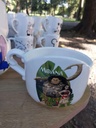 Taza Formis Moana - Disney
