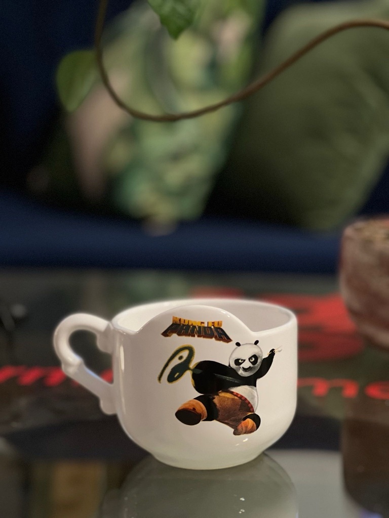 [MGM-053] Taza Po - Kung Fu Panda DreamWorks