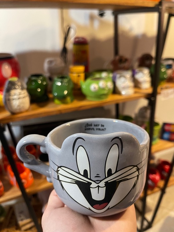 [MGM-066] Taza Bugs Bunny - Looney Tunes
