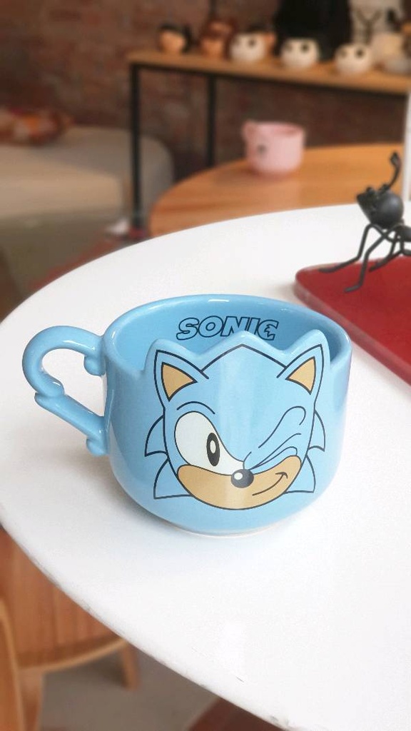 [MGM-077] Taza Formis Sonic - SEGA