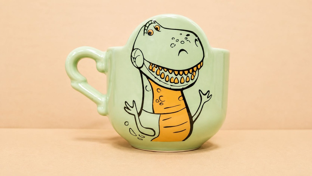 [MGM-007] Taza Formis Rex - Toy Story Disney Pixar