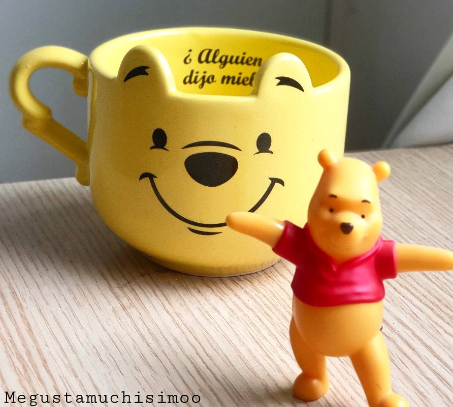 Taza Formis Winnie the Pooh - Disney