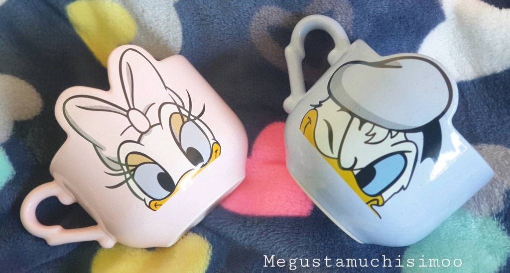 Taza Formis Daisy - Disney