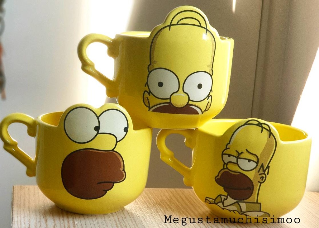 Taza Formis Homero Simpson - Los Simpson