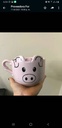 Taza Formis Cerdito - Tonos pastel
