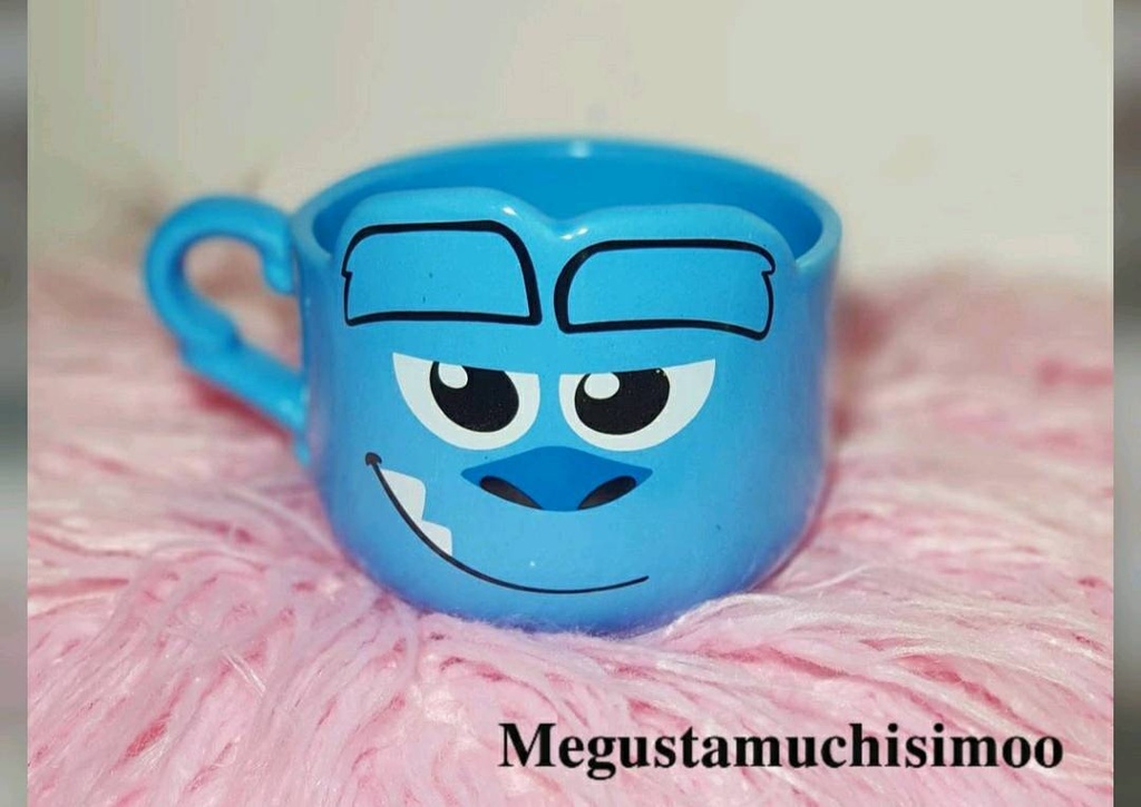 Taza Formis Sulley - Monsters Inc Disney Pixar
