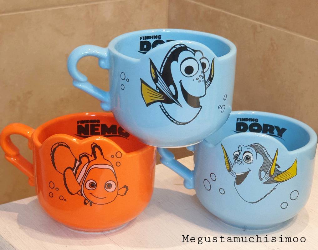 Taza Formis Dory - Buscando a Nemo Disney Pixar