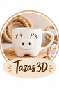 Tazas 3D
