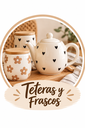 Teteras y Frascos